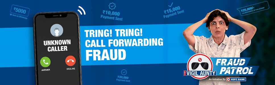Call Forwarding Fraud